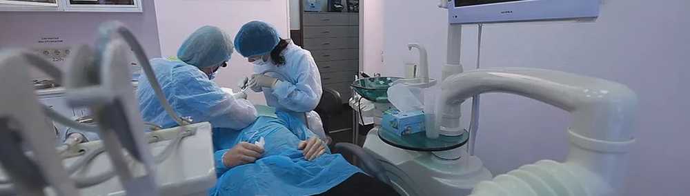 Имплантация зуба в Люберецкой стоматологии ВУГИ