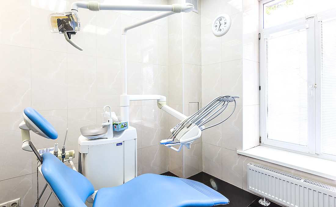 Оборудование стоматологической клиники