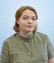 Мария Александровна Бурмистрова. Медсестра