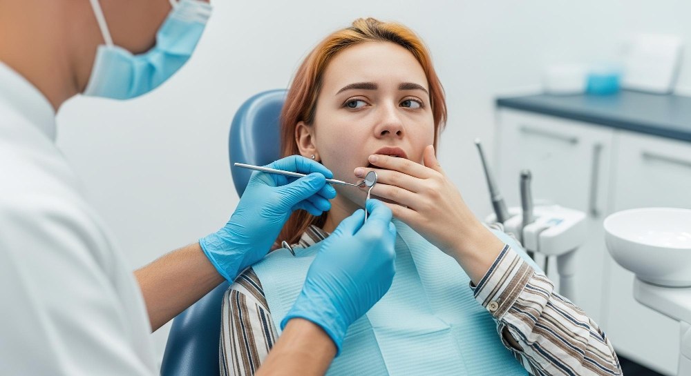 Импланты зубов