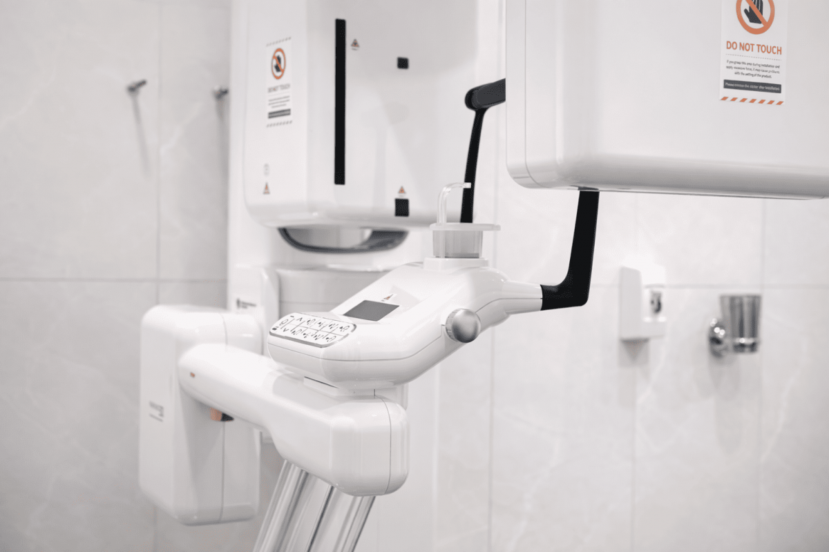 КТ челюстно-лицевой области