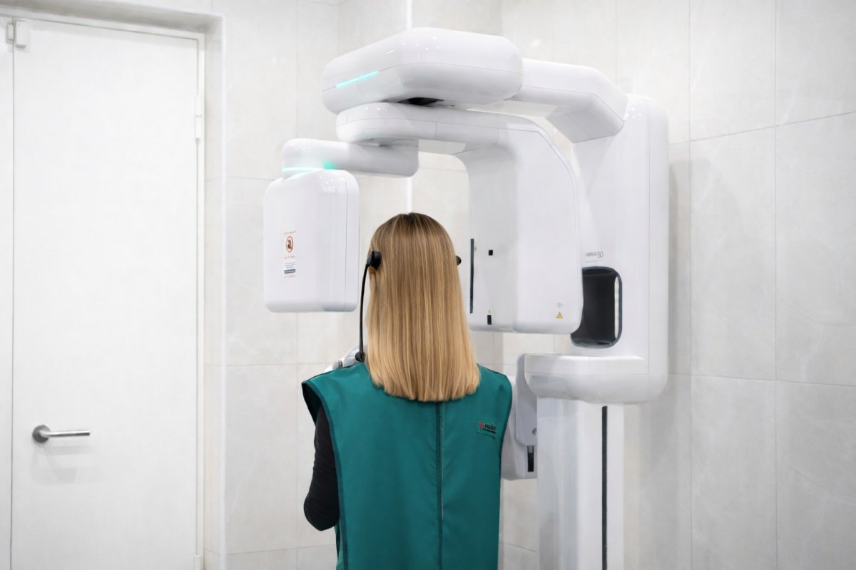 КТ челюстно-лицевой области