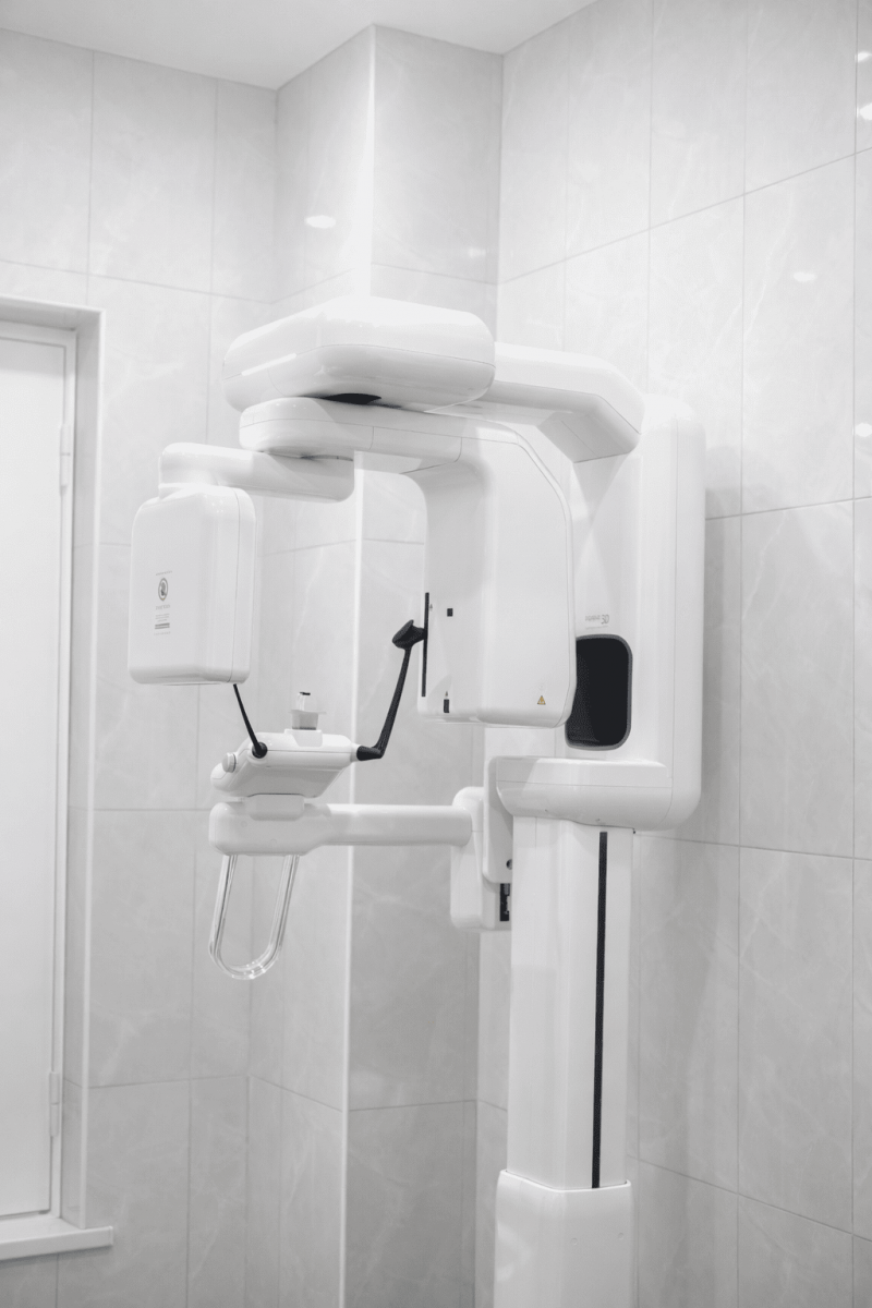 КТ челюстно-лицевой области